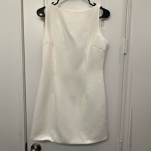 White Size M Commense Dress